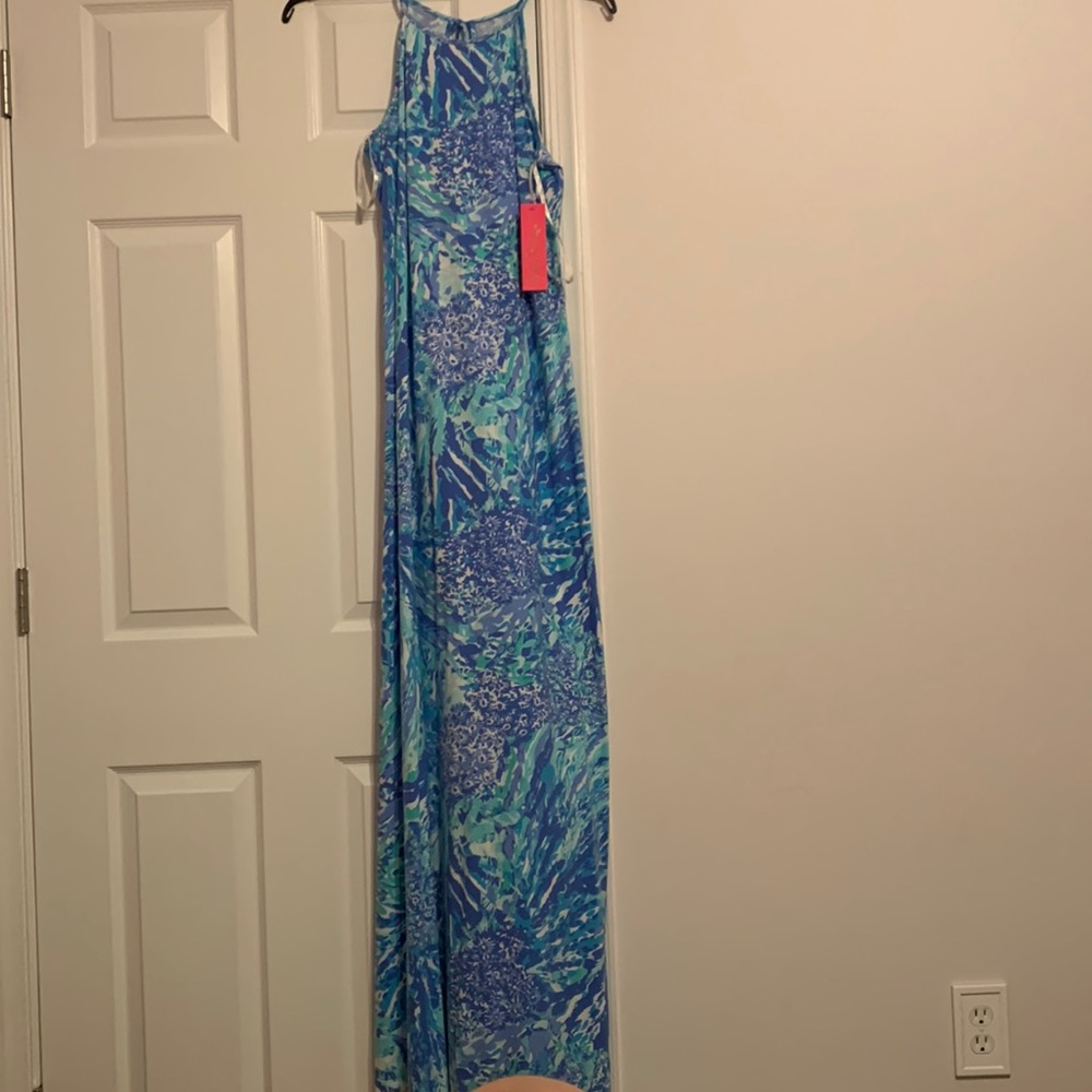 Lilly Pulitzer Margot maxi dress size small